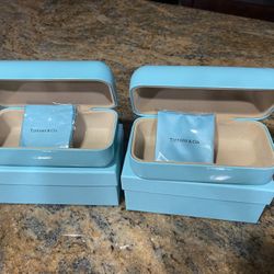 TIFFANY Sunglasses Cases 