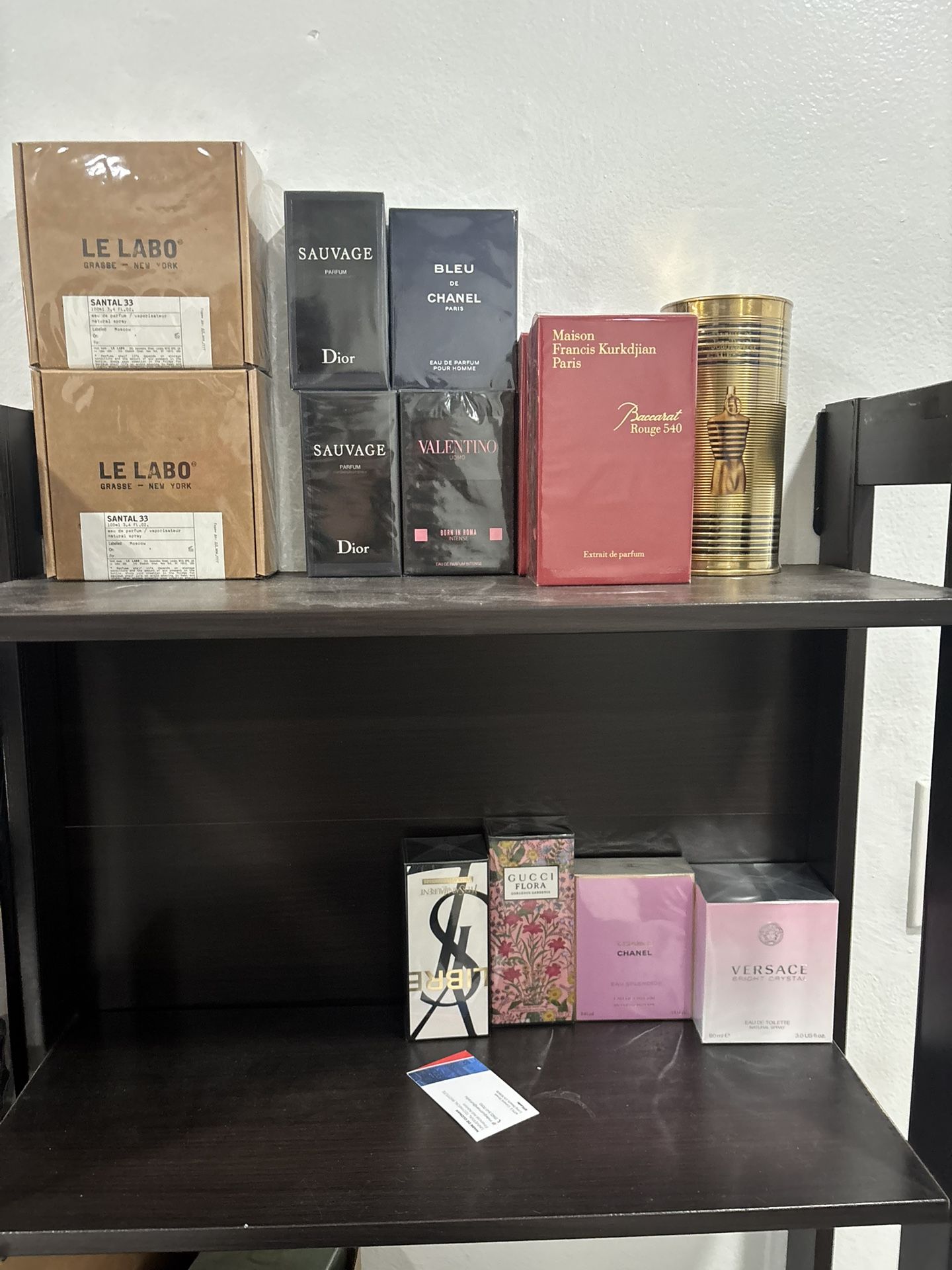 Women Perfumes And Men Colognes