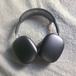 Apple AirPods Pro Max 1st Gen Lightning Over-Ear Headphones, Space Gray