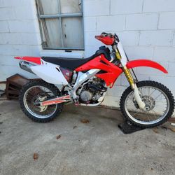 2003 Crf 450