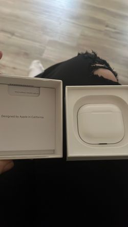 Apple air pods gen 4