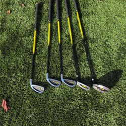 Tour X Kids Golf Clubs