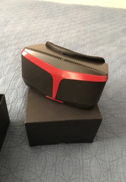 VR headset
