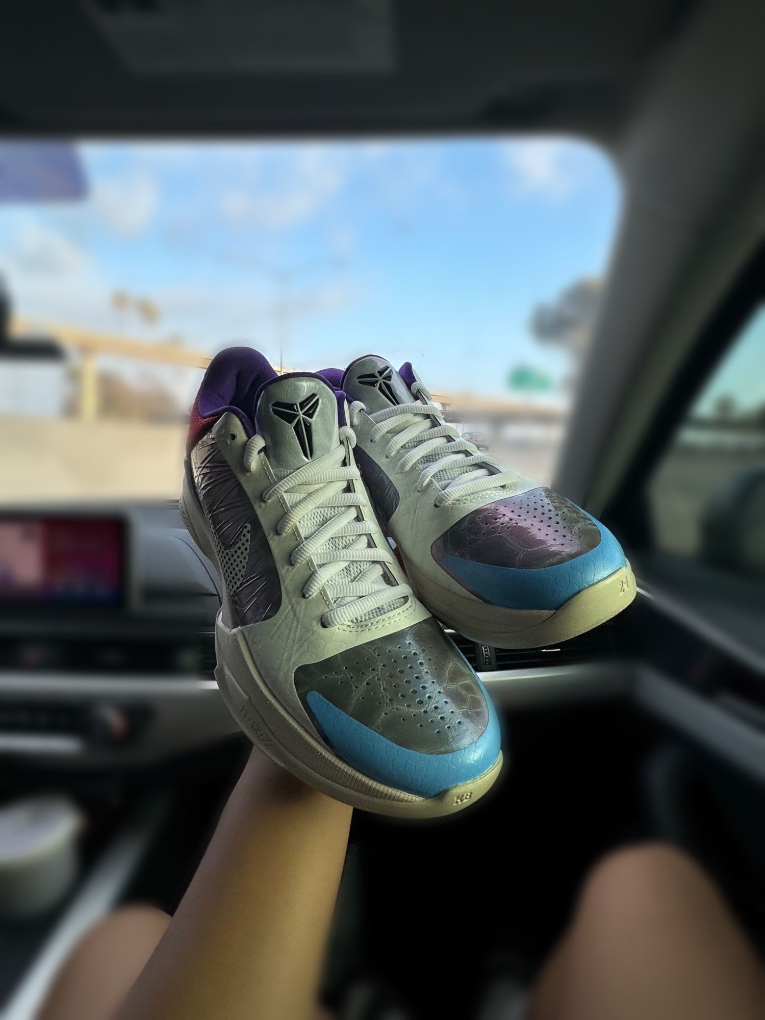 Kobe 5 PJ TUCKER