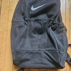Mesh Back Pack