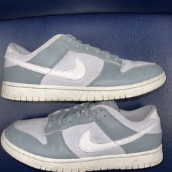 Size 11 - Nike Dunk Low Mica Green