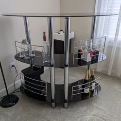 Bar And Stools $150