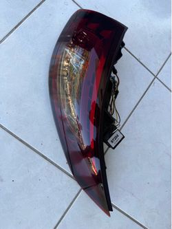 Porsche 911 977 Tail Lights