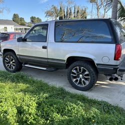 1992 Chevrolet Blazer