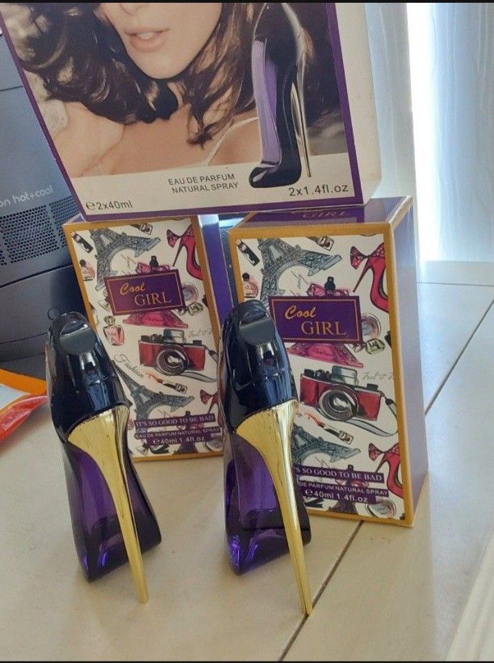 Perfume Set