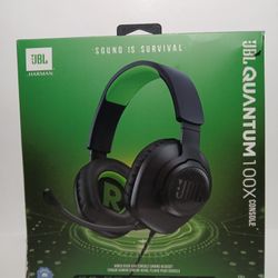 Jbl Harman Qhantum 100x
