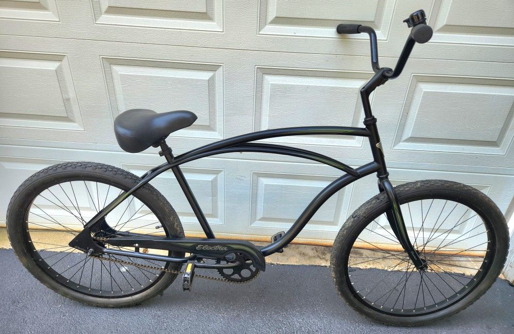 Electra Cruiser, Flat Foot Technology