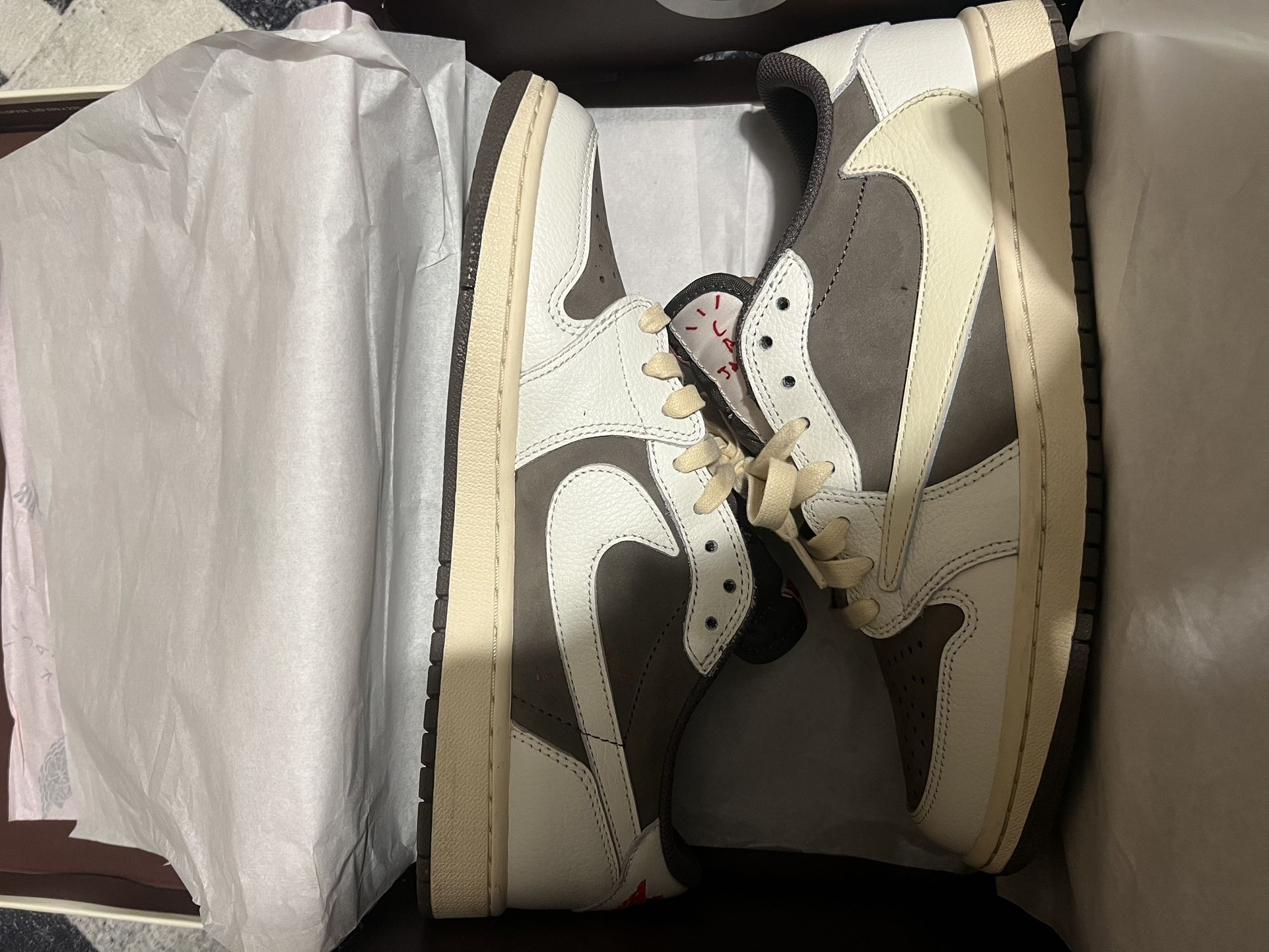 Shoes Travis Scott’s