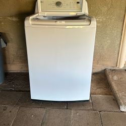 LG Washer Topload 