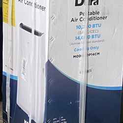 Comfort Dura Ac And Dehumidifier 