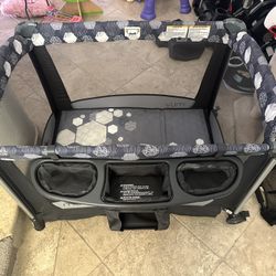Muv Pack N Play 