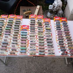 Hotwheels Classics Series 1 2 3 Lot Of 115 Cars NIP
