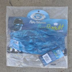 Flying fisherman sun bandit protective headwear