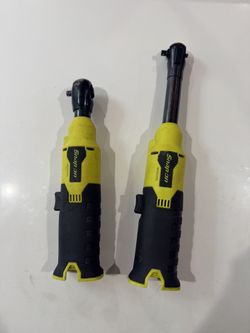 Snap On 1/4 Ratchets Brushless