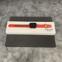 Apple Watch Series 6