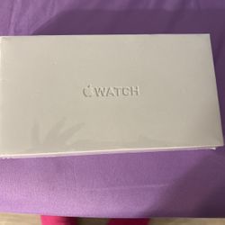 Brand New In Box Iatest Apple Watch