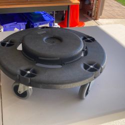 Trash Can Wheel Dolly