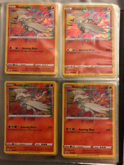 Pokemon Shiny Cards Shining Fates Vivid Voltage Amazing Rare