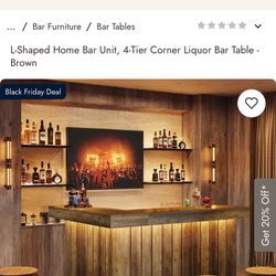 Holiday Party bartender