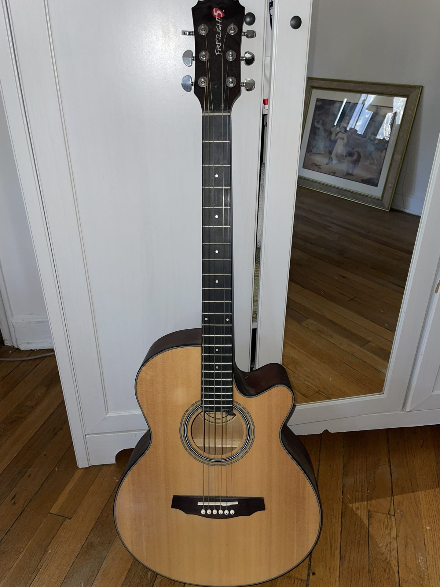 Various Guitars
