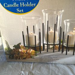 candle holders