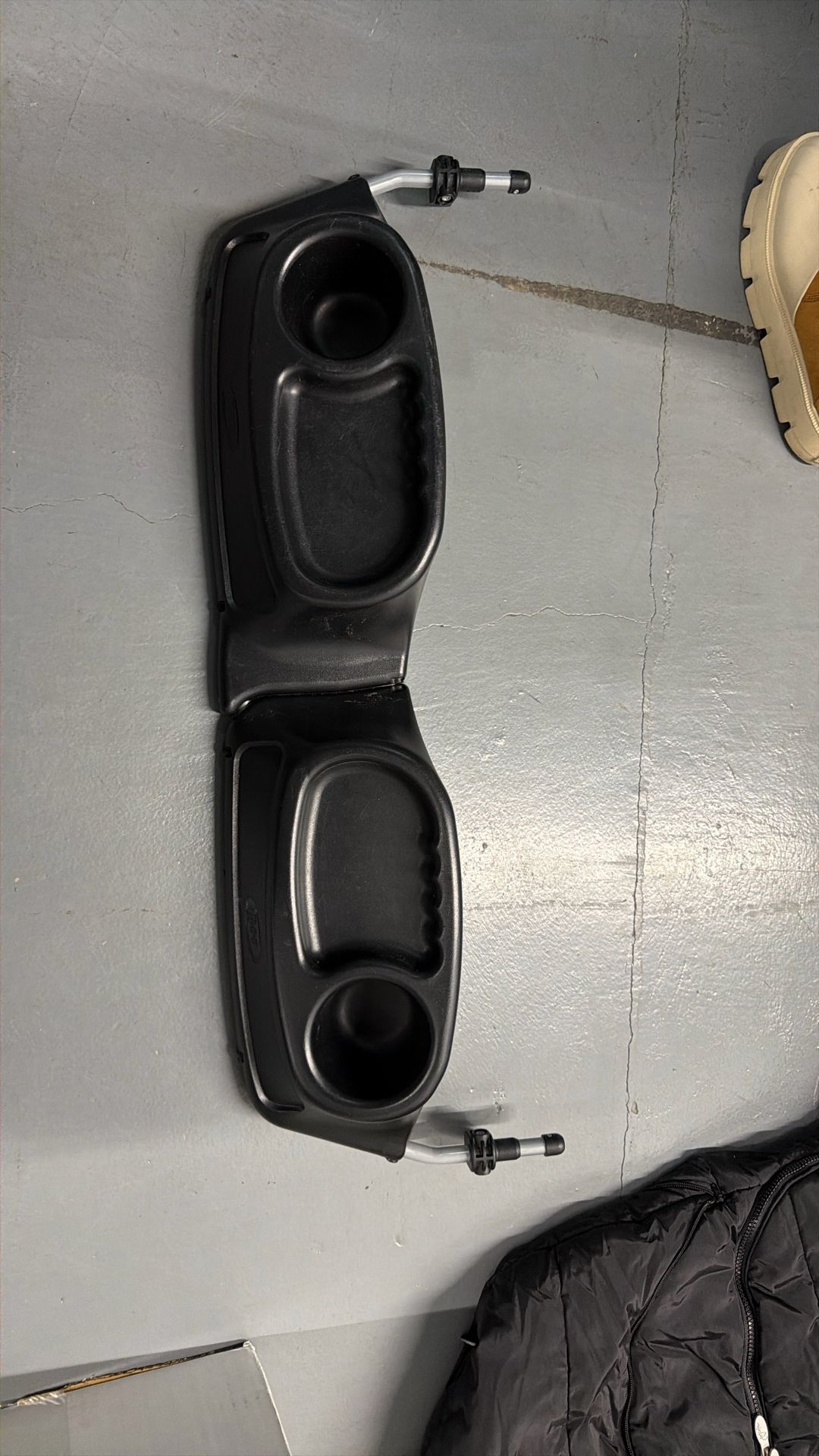 B.O.B Double Stroller Snack Tray 