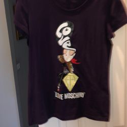 Moschino T-shirt S/m.