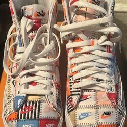 Nike Blazer Mid Men's Size 10 