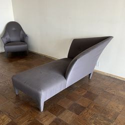  Donghia Sofa and Chair 