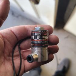 Prometh PULSE Solenoid (methanol) 