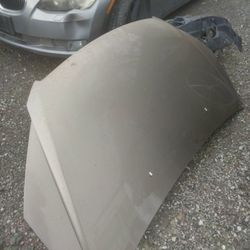 Honda Odyssey Front Hood 
