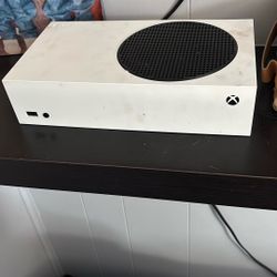 Selling Xbox Series S