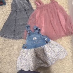 Toddler Girl Dresses