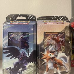 POKEMON V BATTLE DECK