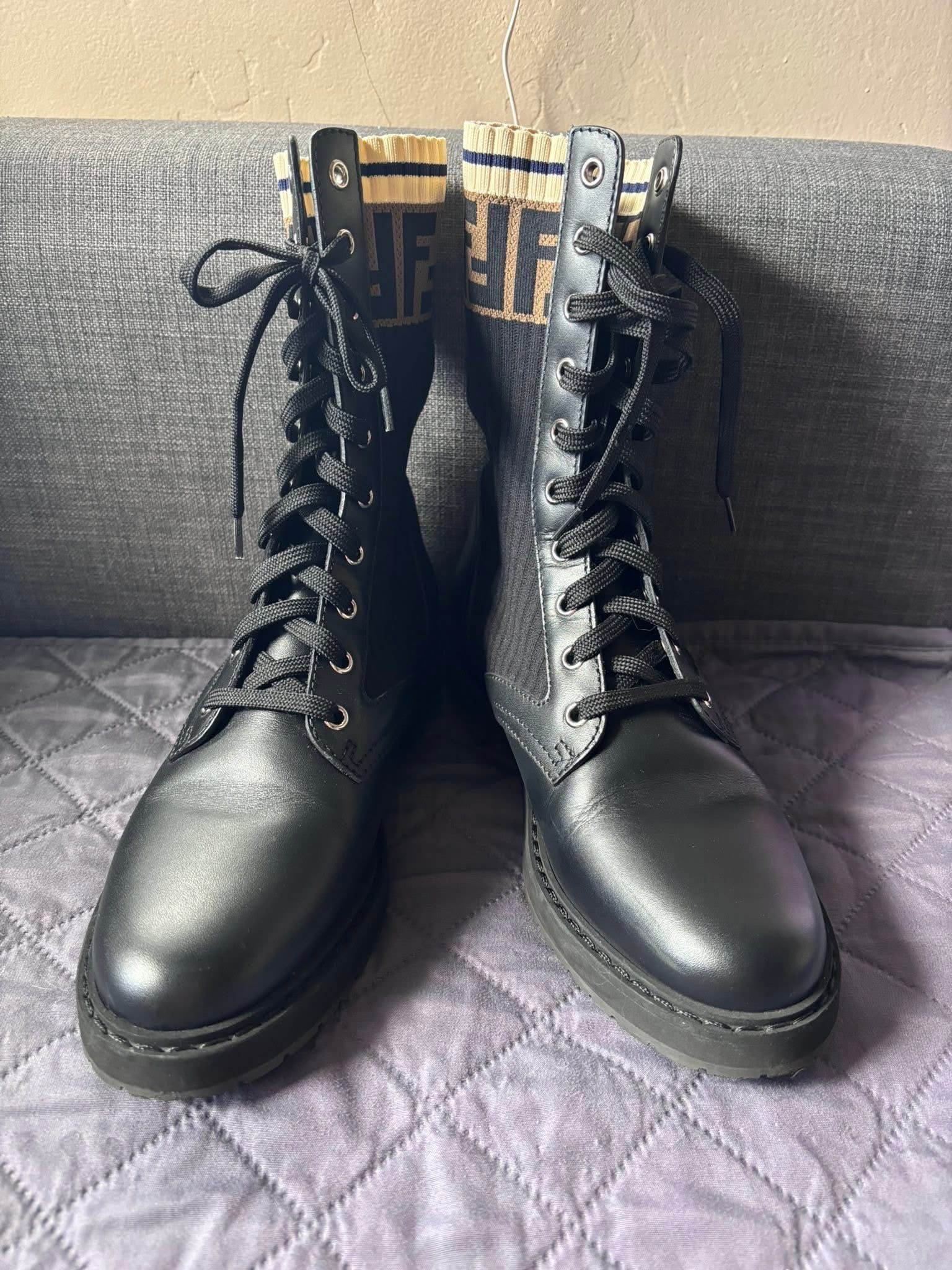 Fendi Boots