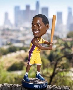 Kobe Bryant Bobblehead