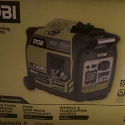 Ryobi Generator Brand 