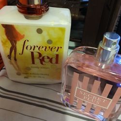 Lotion And Perfume 20.00 For Both 