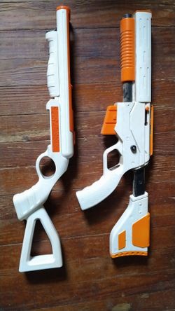 Wii guns