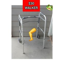 Walker 👨‍🦽‍➡️ Comode KNEE SCOOTER WALKER Cart