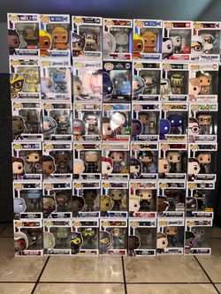 Funko pops
