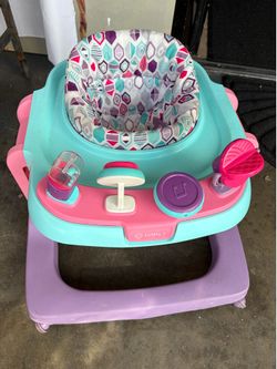 Safety 1st Ready, Set, Walk! DX Developmental Baby Walker