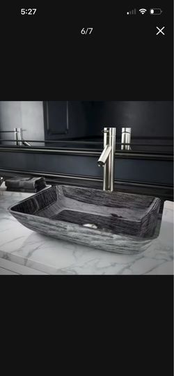 Brand NEW 12 1/2 Chrome Faucet