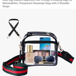 Clear Bag 