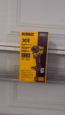 DCF870B Brand New